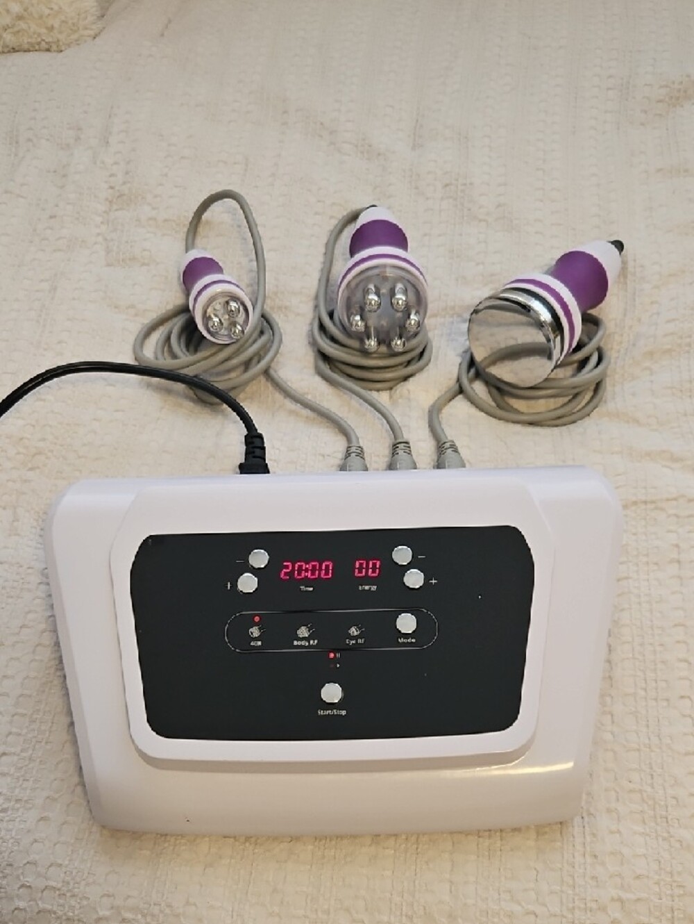 Cavitation RF Body Contouring Machine